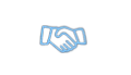 Handshake icon